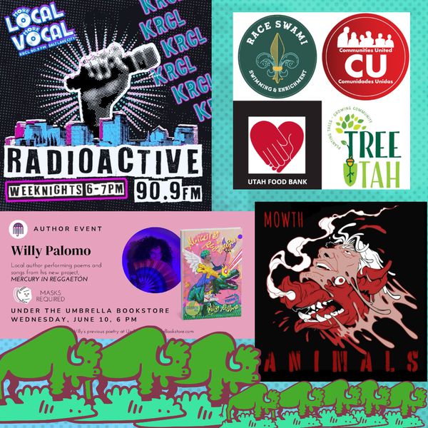 Mowth Drops New Single, Willy Palomo Slams Words, Comunidades Unidas Protects the Community